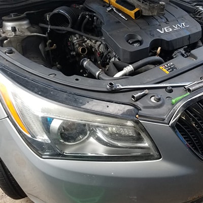Oil Change Service